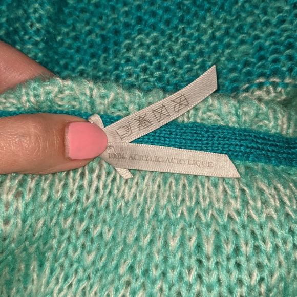 🌟Host Pick🌟 Cozy color block sweater - Picture 5 of 7